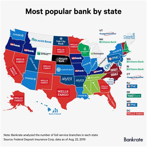 Banks; Contact; English English; Español; Français; Deutsch. . Us bank states located
